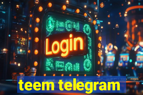 teem telegram